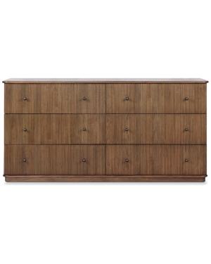 Luella 6 Drawer Dresser