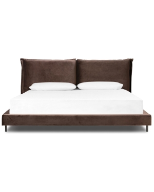 Inwood Surrey Cocoa Bed - Queen