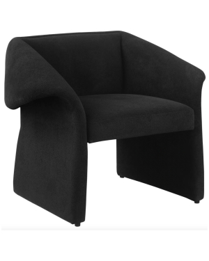 Haus Accent Chair, Black