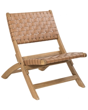 Travi Outdoor Lounge Chair