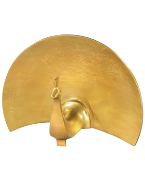Gold Peacock