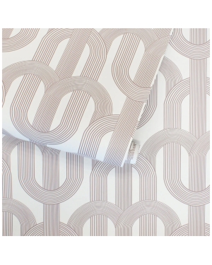 Lattice Peel and Stick Wallpaper - Beige