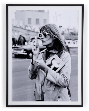 Françoise Hardy by Getty Images