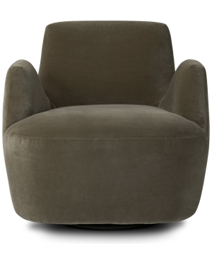 Reed Swivel Chair
