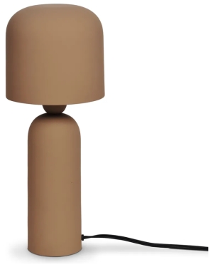 Echo Table Lamp - Terracotta