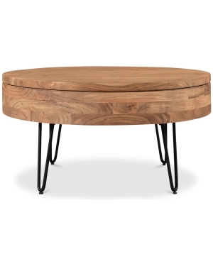 Pria Storage Coffee Table