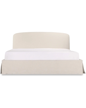 Joan King Storage Bed Cream