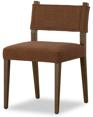 Ferris Ochre Dining Chair