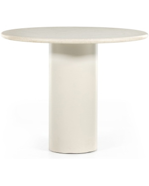 Belle Round 38" Dining Table