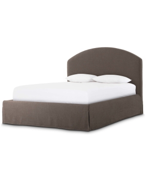Oasley Slipcover King Bed