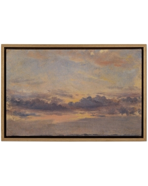 A Cloud Study - Sunset by John Constable