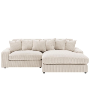 Dune Sectional, 2 piece