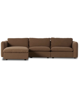 Ingrid Sectional, 4-Piece