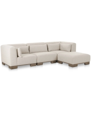Jane Sectional, 4 Piece
