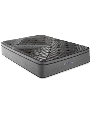 Cool Euro Foam 15" Hybrid Mattress, King