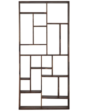 Walnut Bookshelf