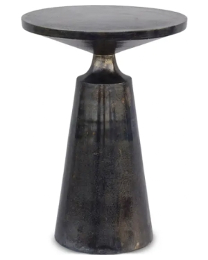 Anthracite Side Table