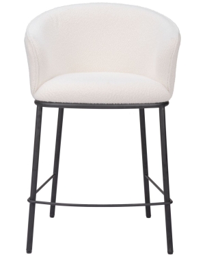 Essen Counter Stool Ivory