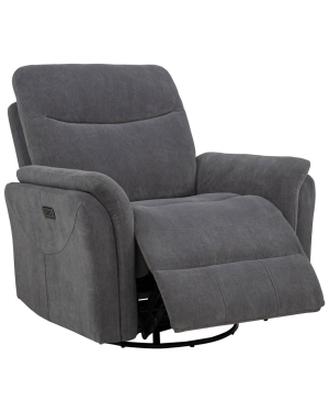 Adler Reclining Swivel Chair