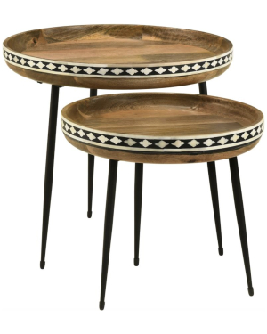 Ollie Nesting Tables