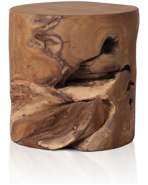 Teak Stool