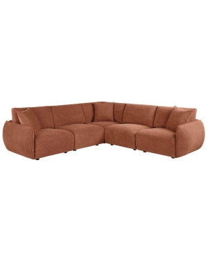 Elysia 5-piece Modular Sectional Sofa