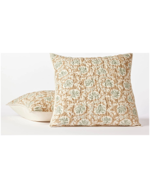 Robles Handstitched Organic Sham