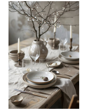 Table and Kitchenware Package