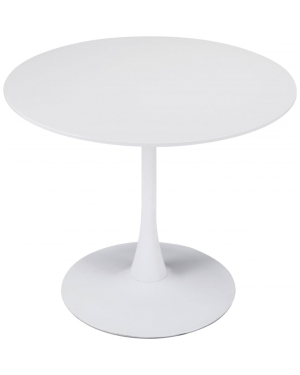 Otis White Dining Table