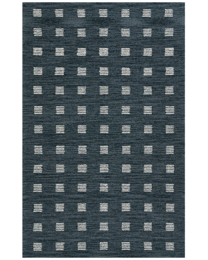 Blues Rug 8 x 10