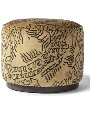 Balkan Ochre Ottoman