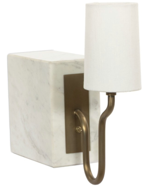 Calla Shelf Lamp