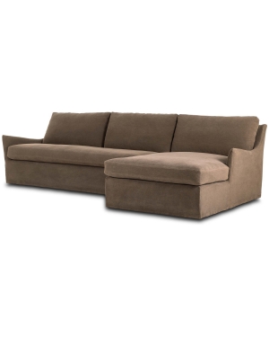 Monette 2-Piece Sectional