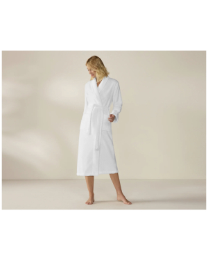 Unisex Cloud Loom™ Organic Robe - M/L