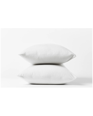 Organic Crinkled Percale™ Pillowcases - King