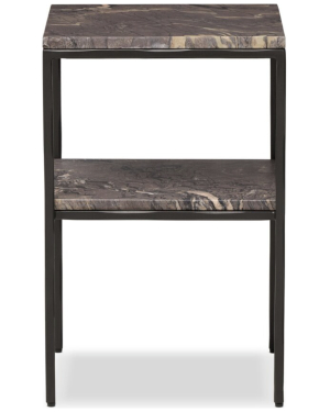 Peter Marble Nightstand